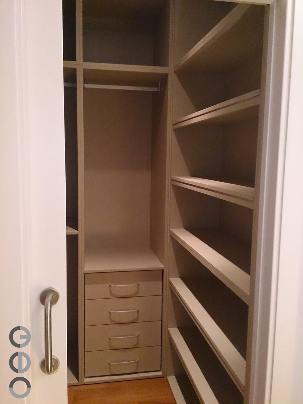vestidor